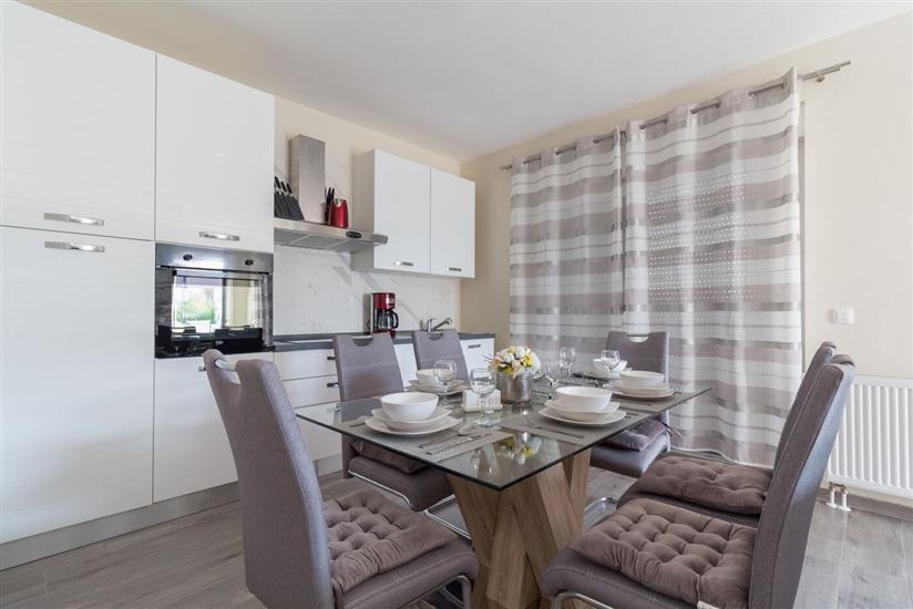 House K1, for 6 persons