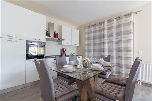 House K1, for 6 persons