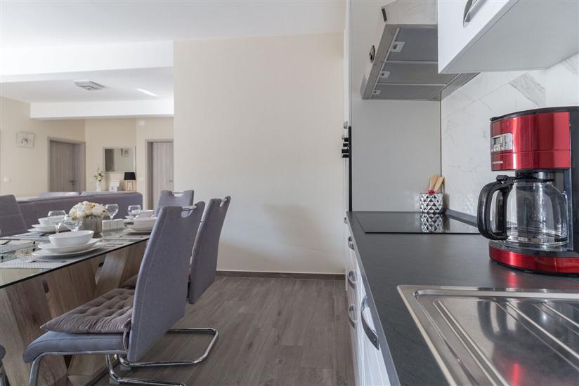 House K1, for 6 persons