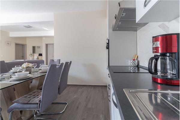 House K1, for 6 persons