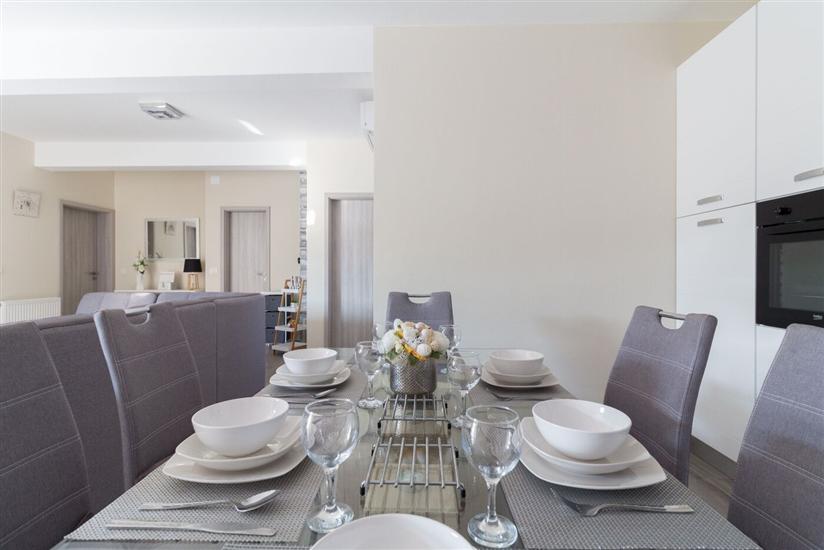 House K1, for 6 persons