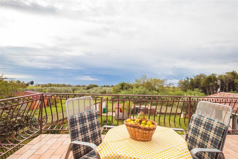 Apartments and Room LUCIANA Savudrija