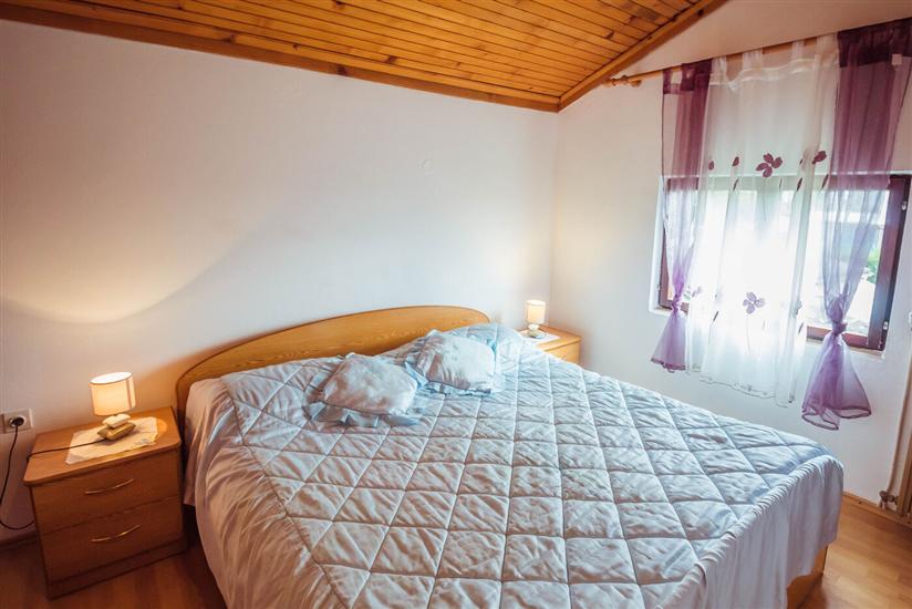 Apartment A1, for 3 persons