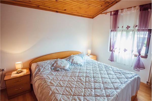 Apartment A1, for 3 persons