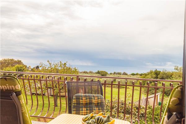 Apartment A1, for 3 persons