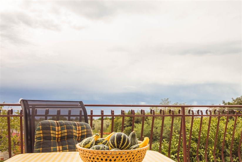 Apartment A1, for 3 persons