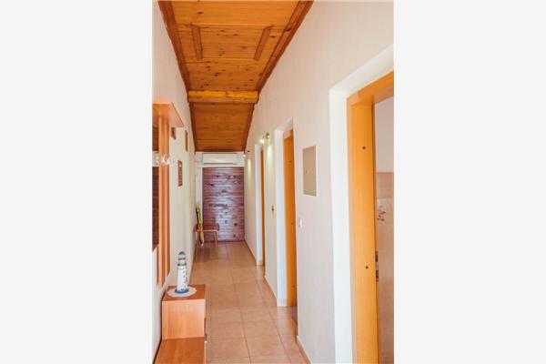 Apartment A1, for 3 persons