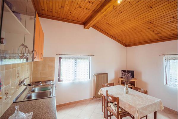 Apartment A1, for 3 persons