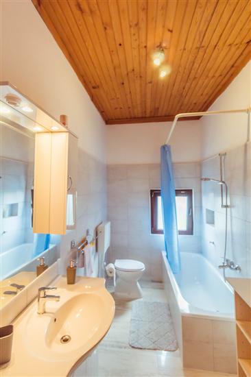 Apartment A1, for 3 persons