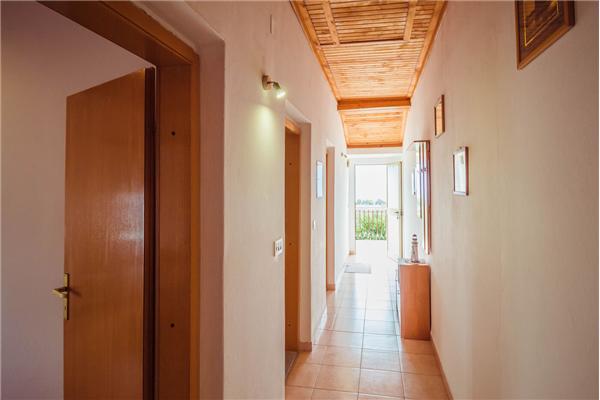Apartment A1, for 3 persons