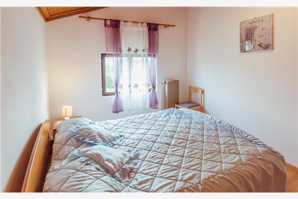 Apartment A1, for 3 persons