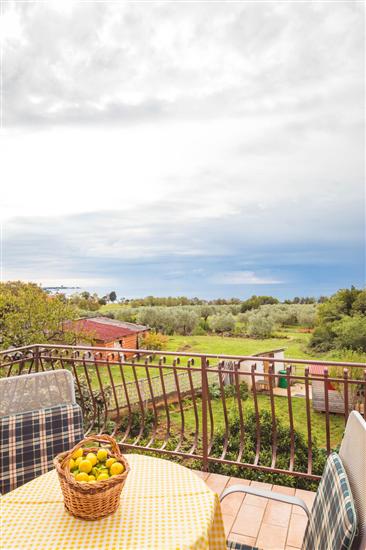 Apartment A2, for 3 persons