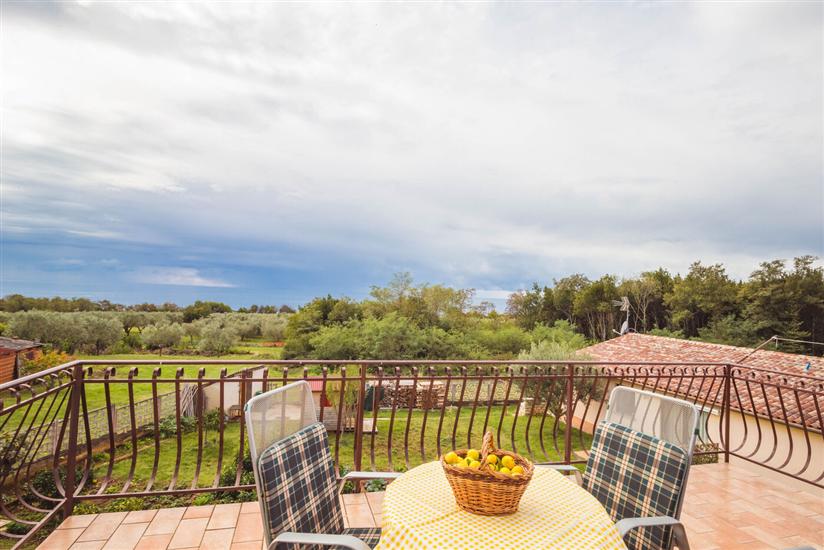 Apartment A2, for 3 persons