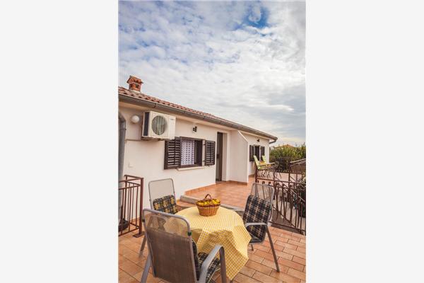 Apartment A2, for 3 persons