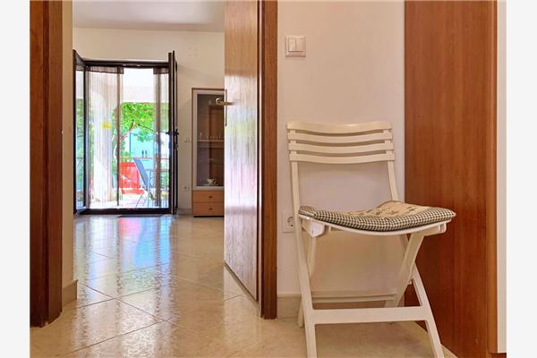Apartman A1, 4 személyes
