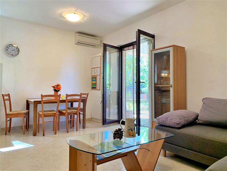 Apartman A1, 4 személyes