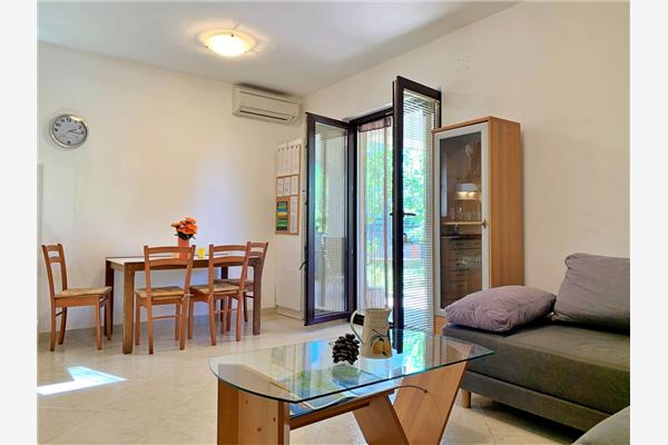 Apartman A1, 4 személyes