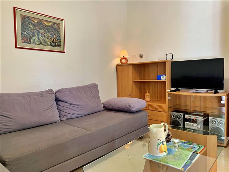 Apartman A1, 4 személyes