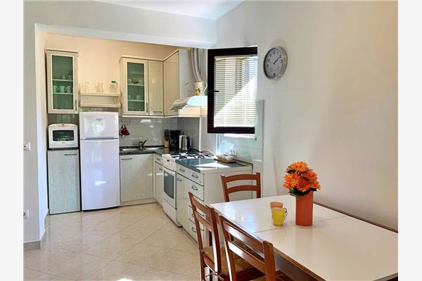Apartman A1, 4 személyes