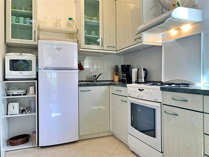 Apartman A1, 4 személyes