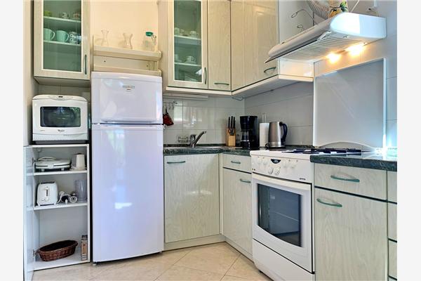 Apartman A1, 4 személyes