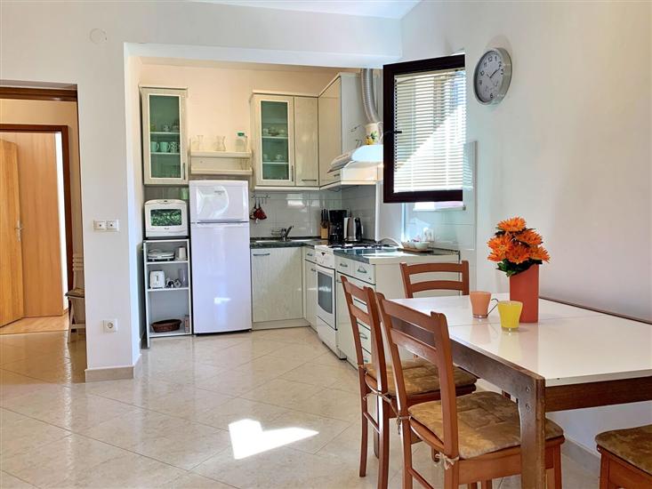 Apartman A1, 4 személyes