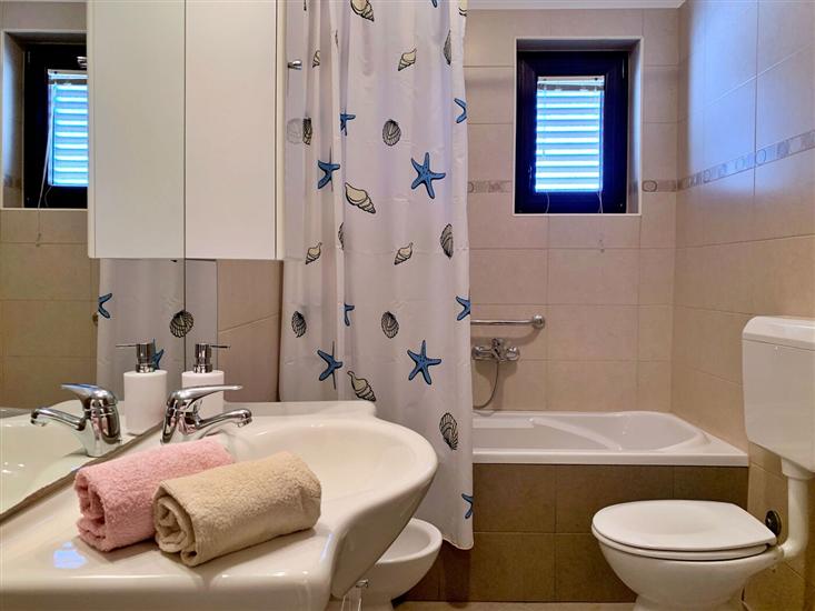 Apartman A1, 4 személyes