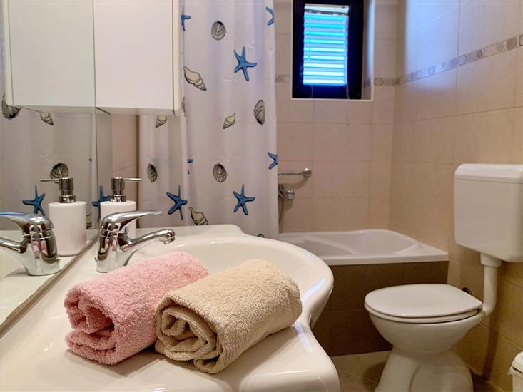 Apartman A1, 4 személyes