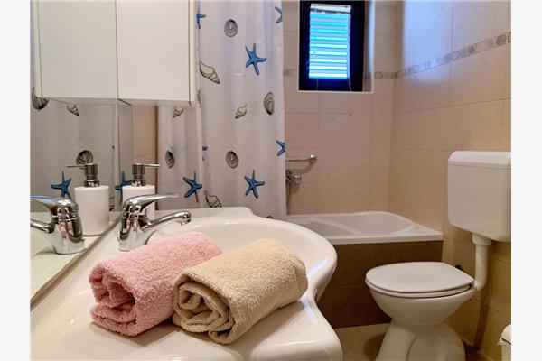 Apartman A1, 4 személyes