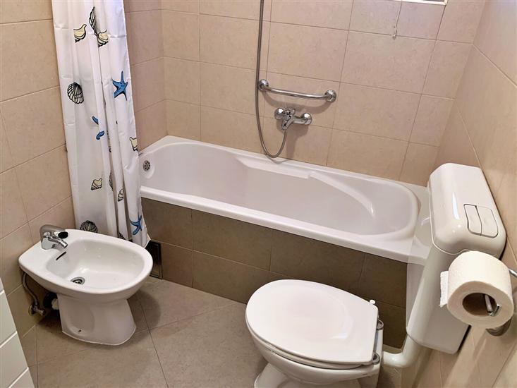 Apartman A1, 4 személyes