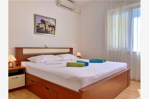 Apartman A1, 4 személyes