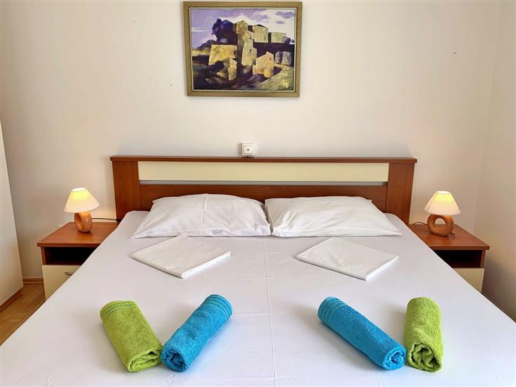 Apartman A1, 4 személyes