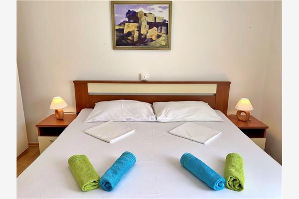 Apartman A1, 4 személyes