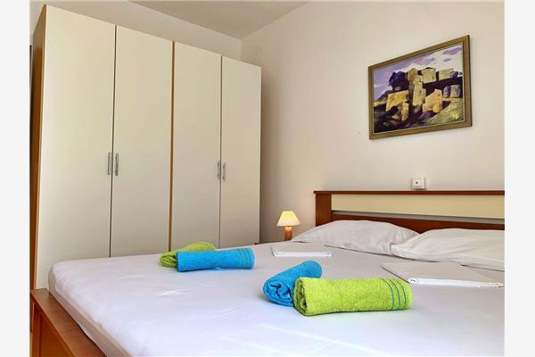 Apartman A1, 4 személyes