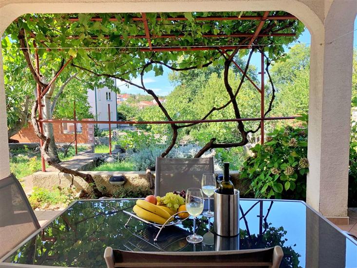 Apartman A1, 4 személyes