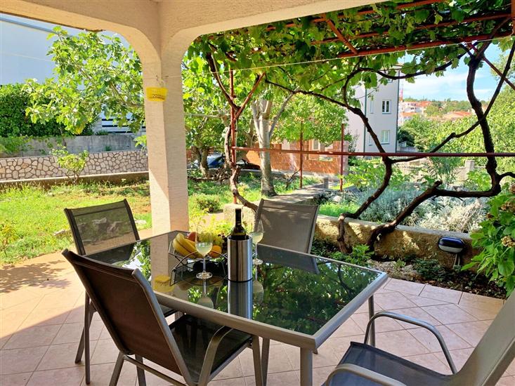 Apartman A1, 4 személyes