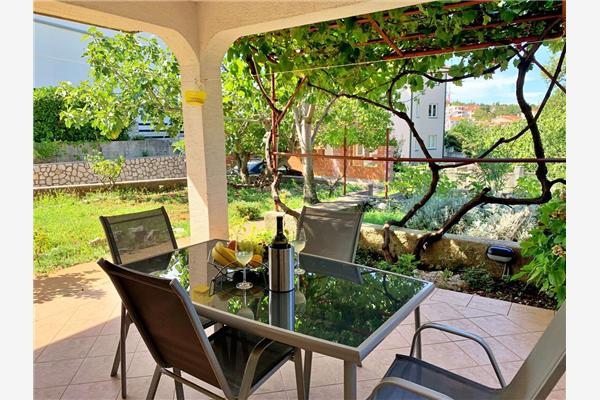 Apartman A1, 4 személyes