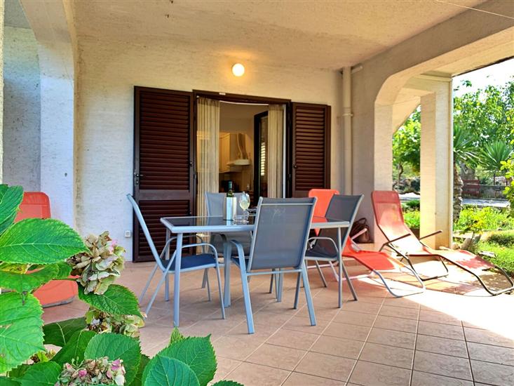 Apartman A1, 4 személyes