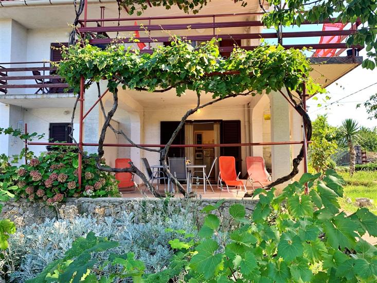 Apartman A1, 4 személyes