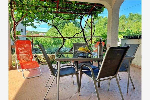 Apartman A1, 4 személyes