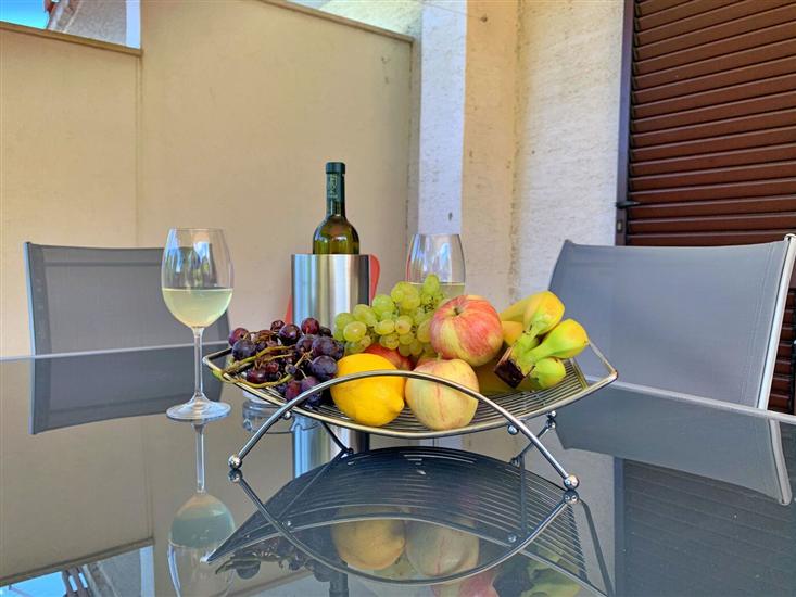 Apartman A1, 4 személyes