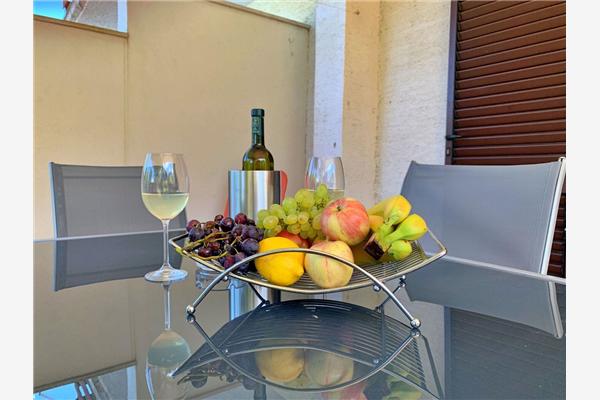 Apartman A1, 4 személyes