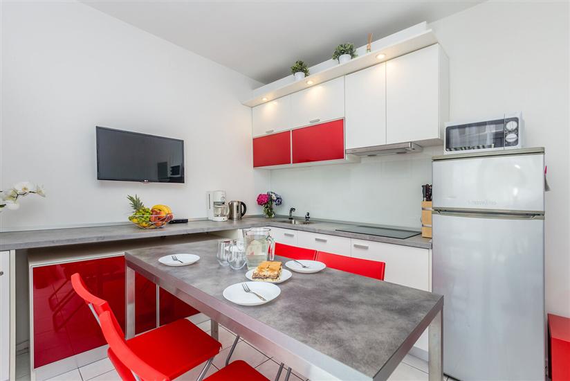 Apartment A1, for 4 persons