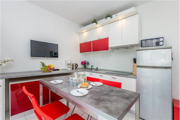 Apartment A1, for 4 persons