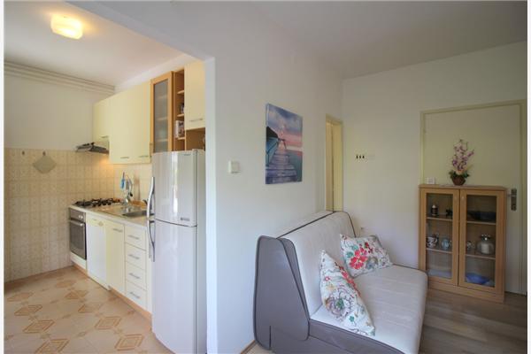 Apartman A1, na 3 osebe