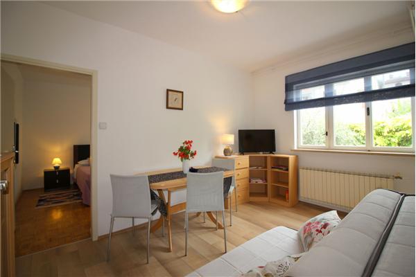 Apartman A1, na 3 osebe