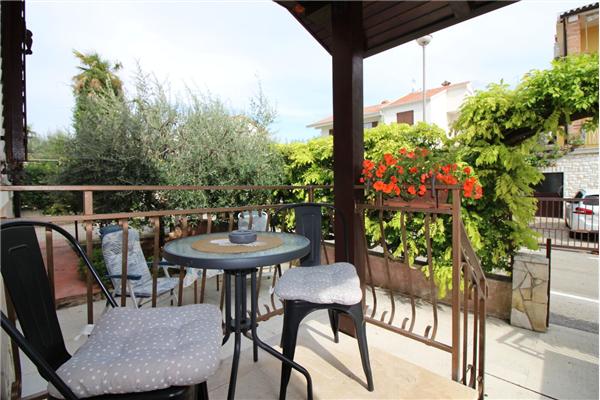 Apartman A1, na 3 osebe