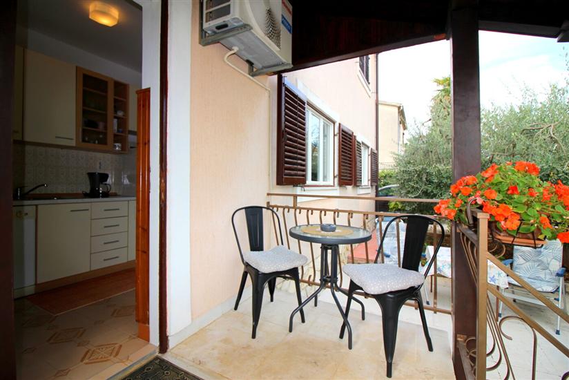 Apartman A1, na 3 osebe