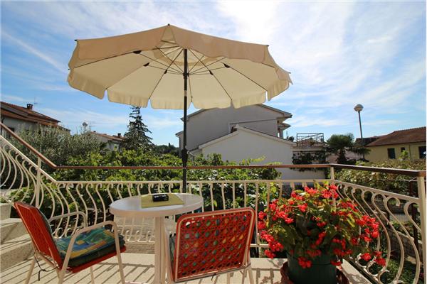 Apartman A2, na 4 osebe