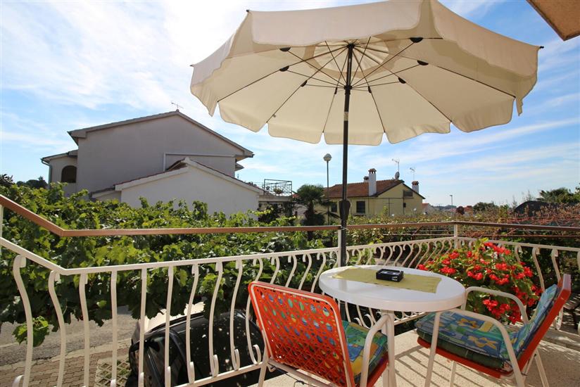 Apartman A2, na 4 osebe